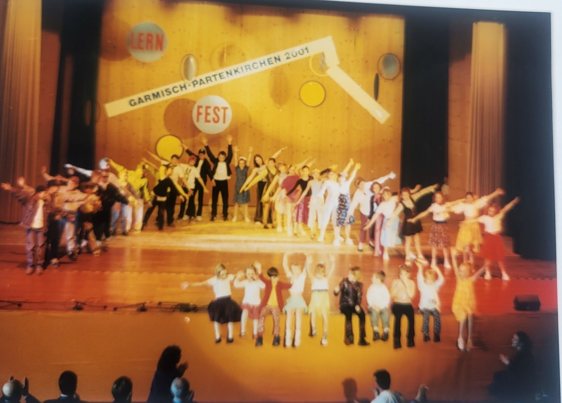Lernfest in garmisch das musical