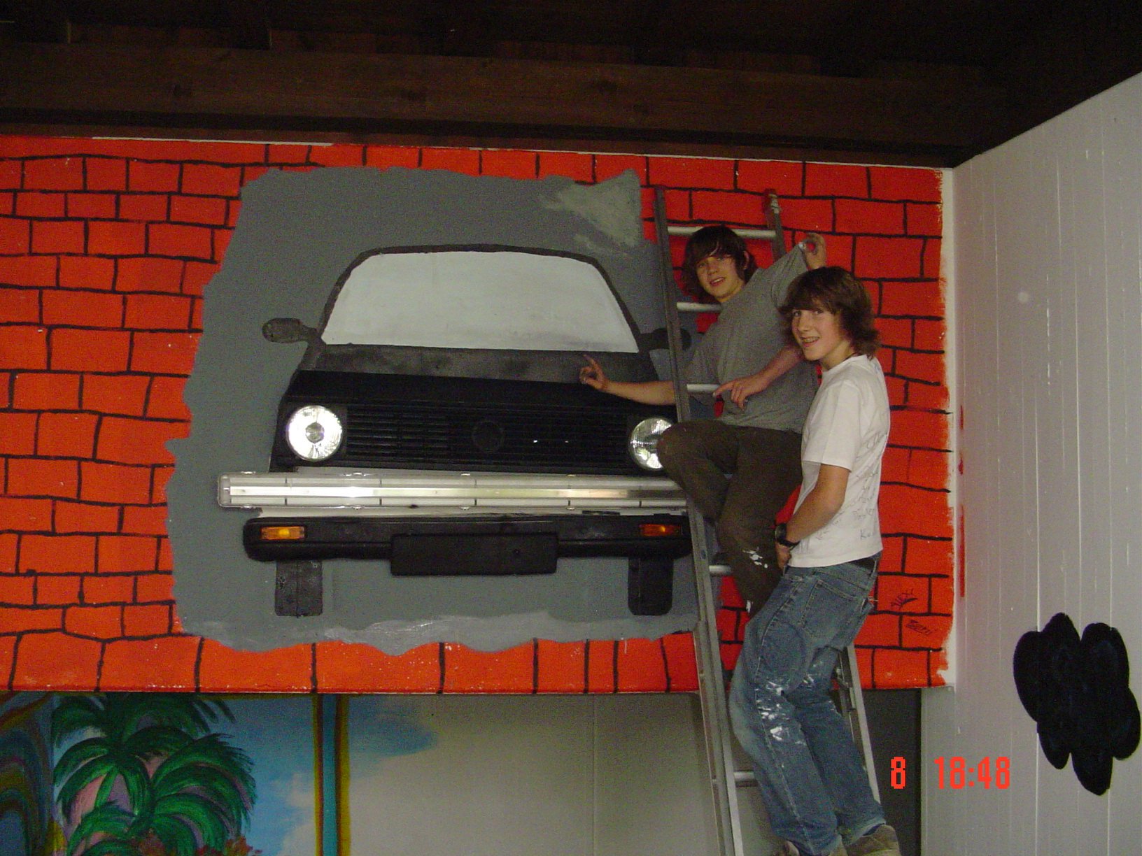 Tunnelprojekt suchtprojekt 2006 129