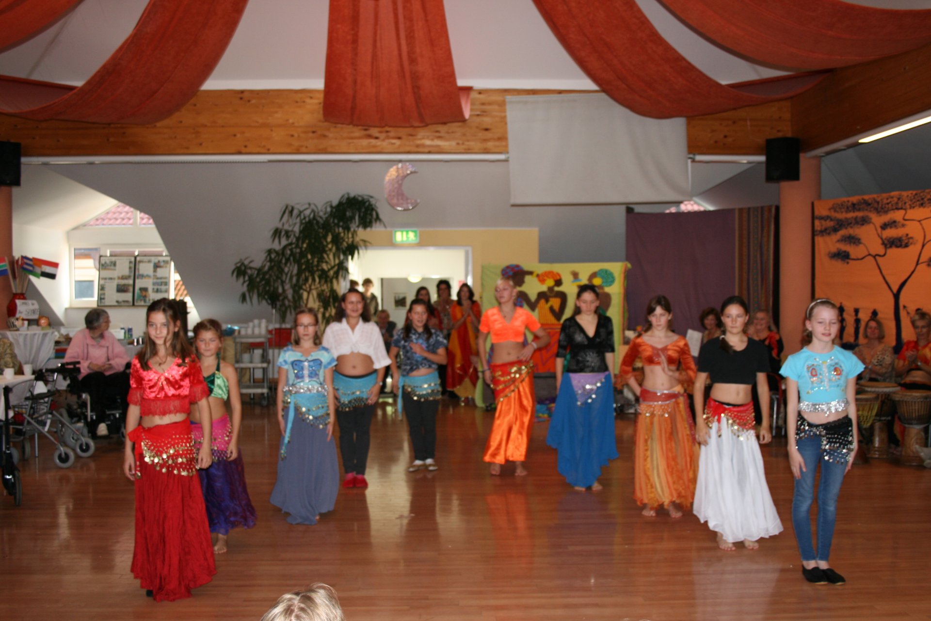 Unsere tanzma dels